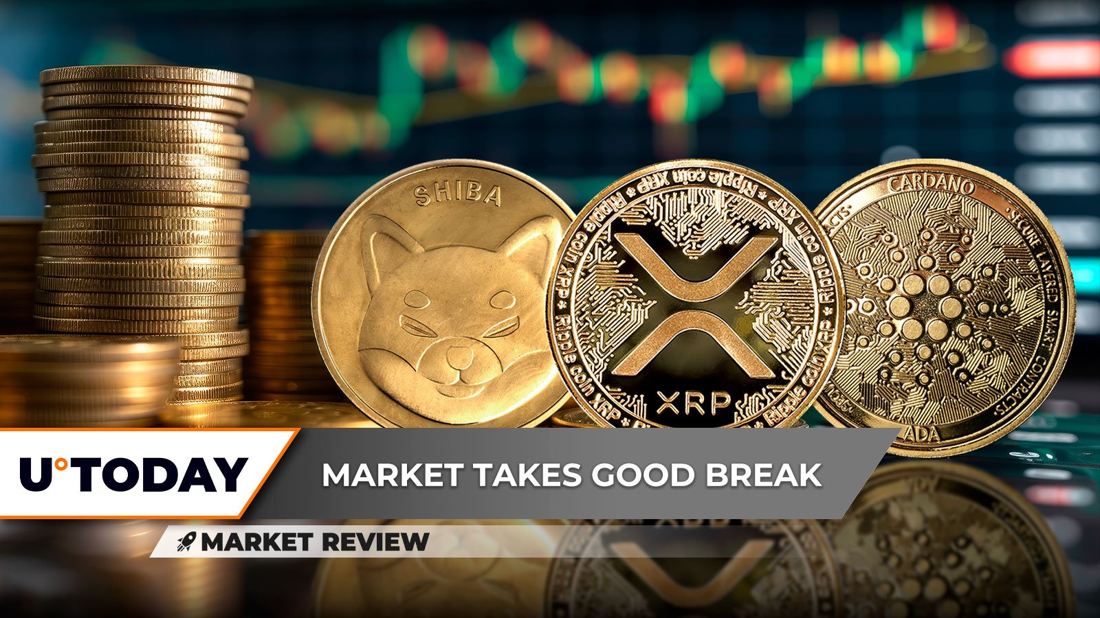 Shiba Inu (SHIB) Ready for More Growth, Will Fantastic Cardano (ADA) Growth Continue? XRP Loses 13% in One Go: What's Next?