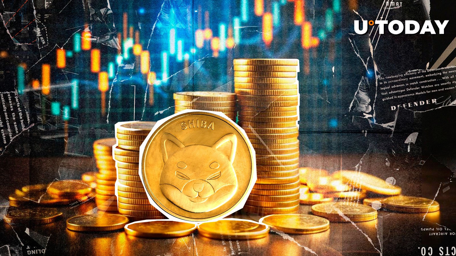 Shiba Inu (SHIB) on Verge of 23% Breakout as Golden Cross Develops