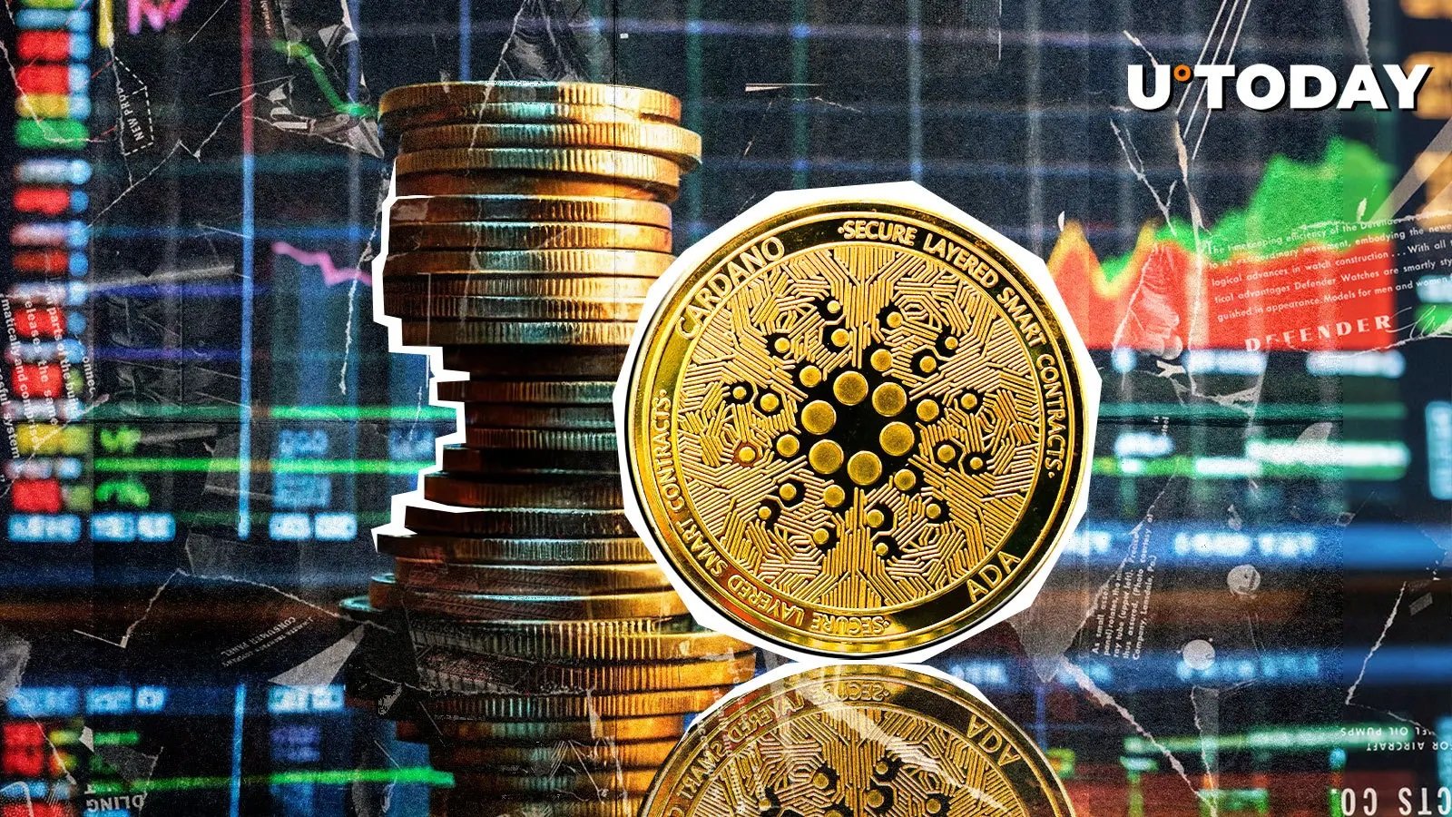 Cardano Forms First 2024 Golden Cross, What's Next?