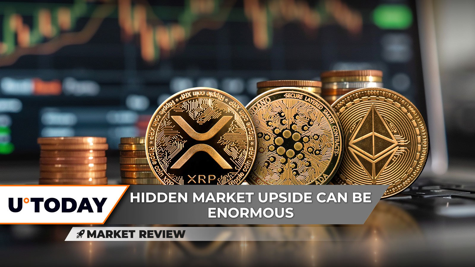 XRP Journey to $2 Begins, Ethereum (ETH) Golden Cross Potential Arises, Cardano (ADA) 2x: Is It Still Undervalued?