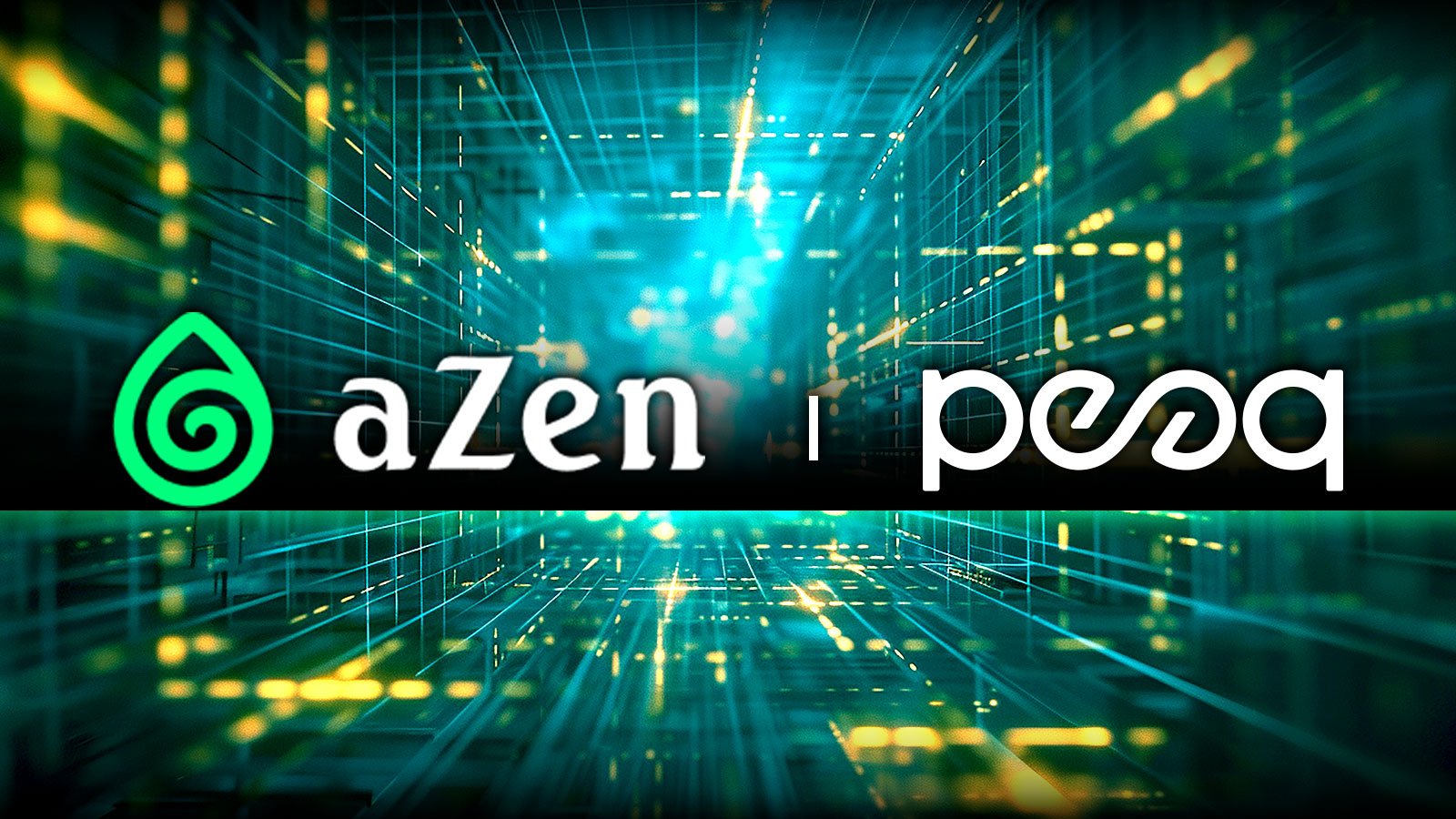 aZen Migrates to peaq to Decentralize Universal Compute with DePIN