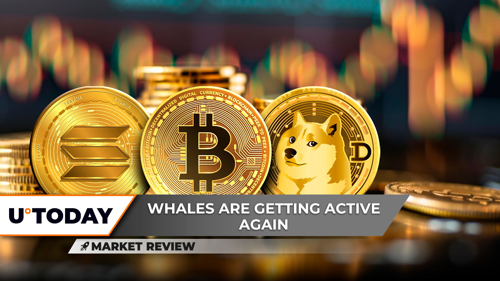 Dogecoin (DOGE) Begins $1 Wave Surge, Bitcoin's (BTC) Trouble at $100,000: Details, Solana (SOL) to Get Tested in 3 Days