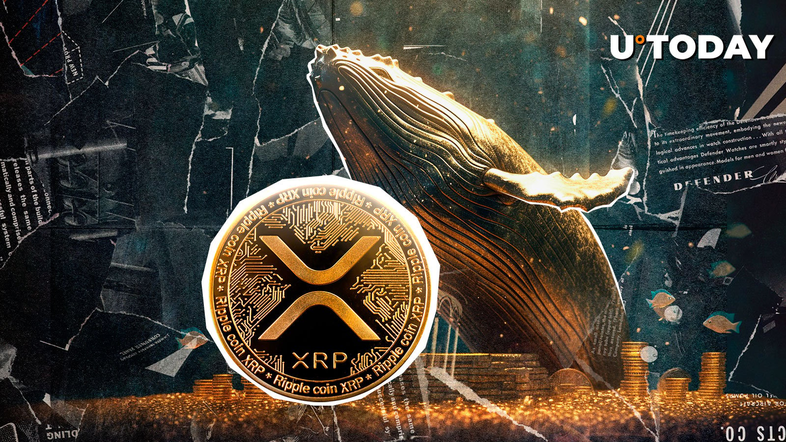 XRP Rockets Epic $81.5 Million in Bullish Whale Activity in Just Two Days