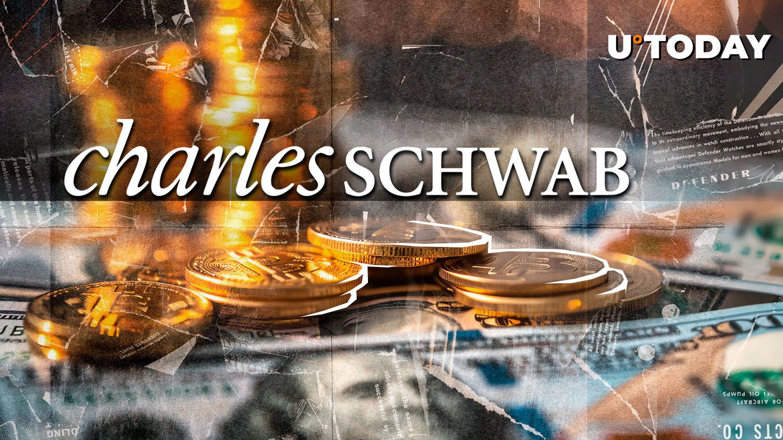 $7.13 Trillion Charles Schwab Ready to Go Big on Crypto