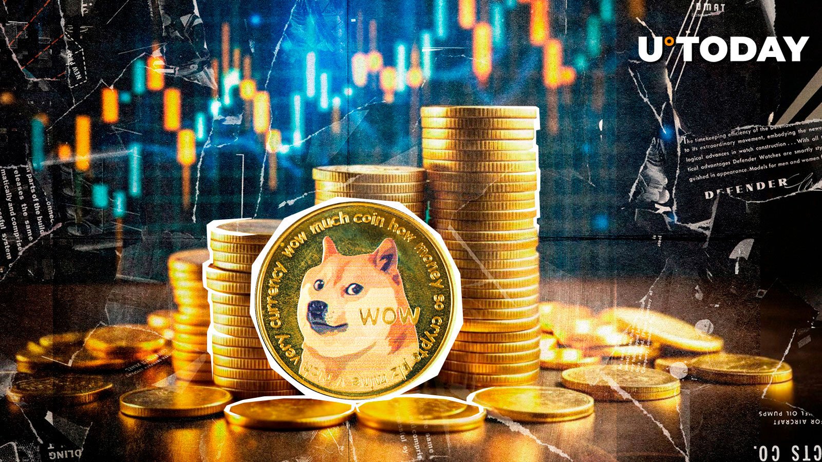 Dogecoin Rebound Underway as Retail DOGE Adoption Soars