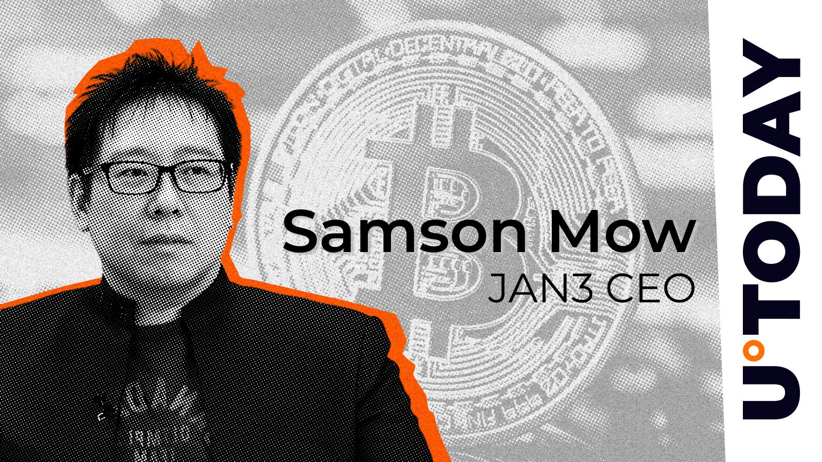 Bitcoin to Hit $1.0 Million After $0.1 Million, Samson Mow Insists