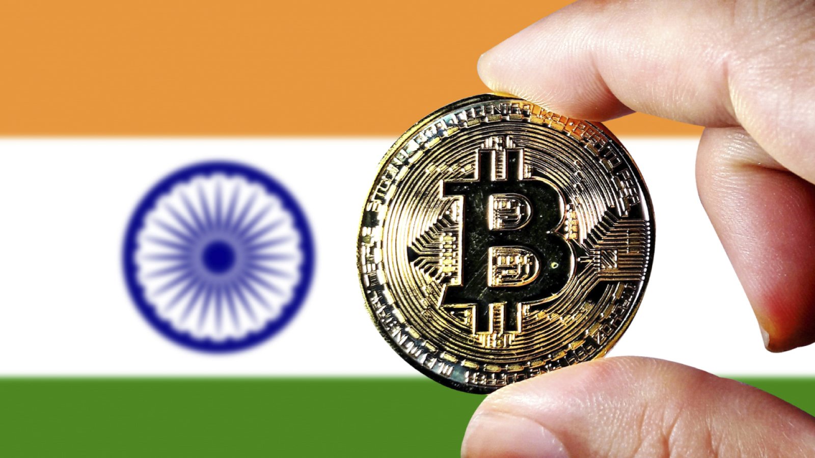 First Indian Public Company Buys Bitcoin 