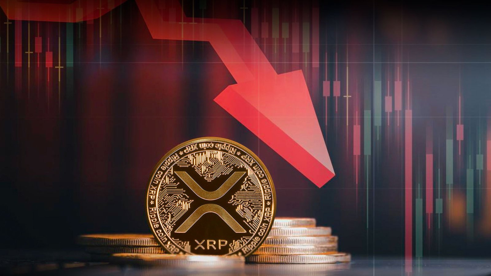 XRP Predicted to Drop Back Below $0.6 by Major Analyst 