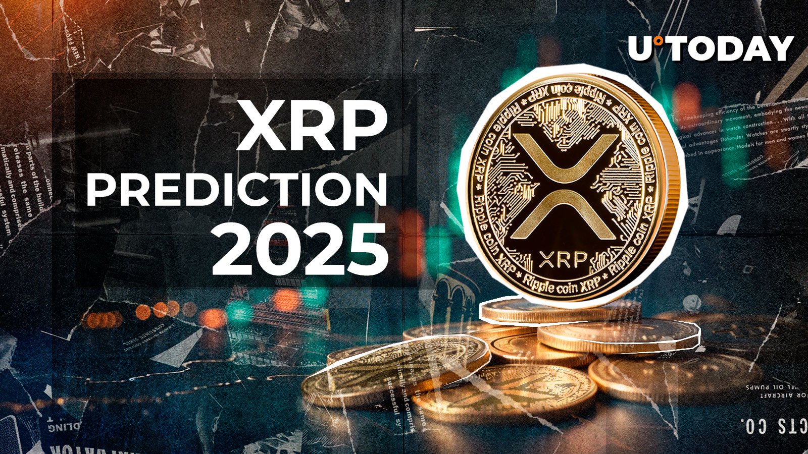 XRP Price Prediction 2025