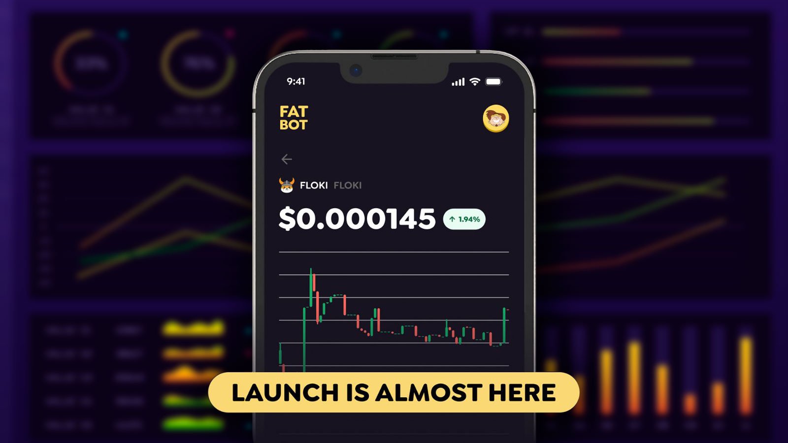 Experience FATTY and Its FatBot, An Expected New Leader in Crypto Trading