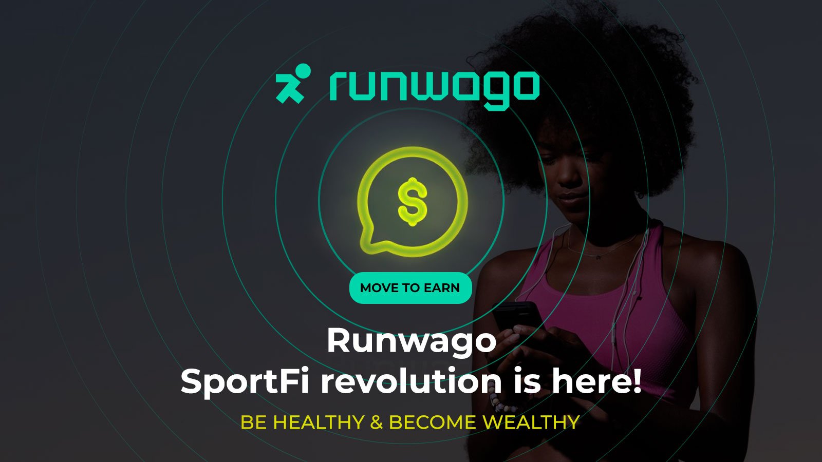 Get Moving, Get Paid: How Runwago Makes Fitness Fun and Rewarding