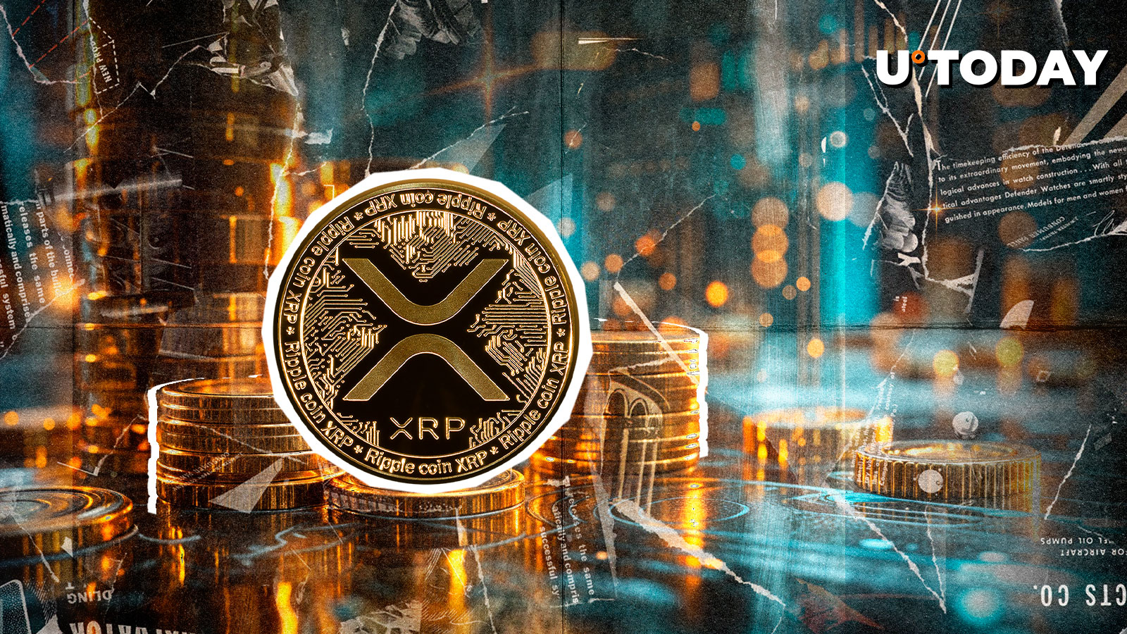 22,018,660 XRP Stun World's Largest Crypto Alternate