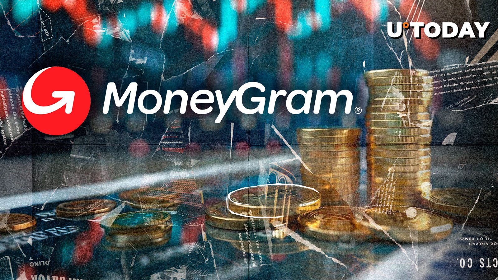 Former Ripple Partner MoneyGram Bets on USDC