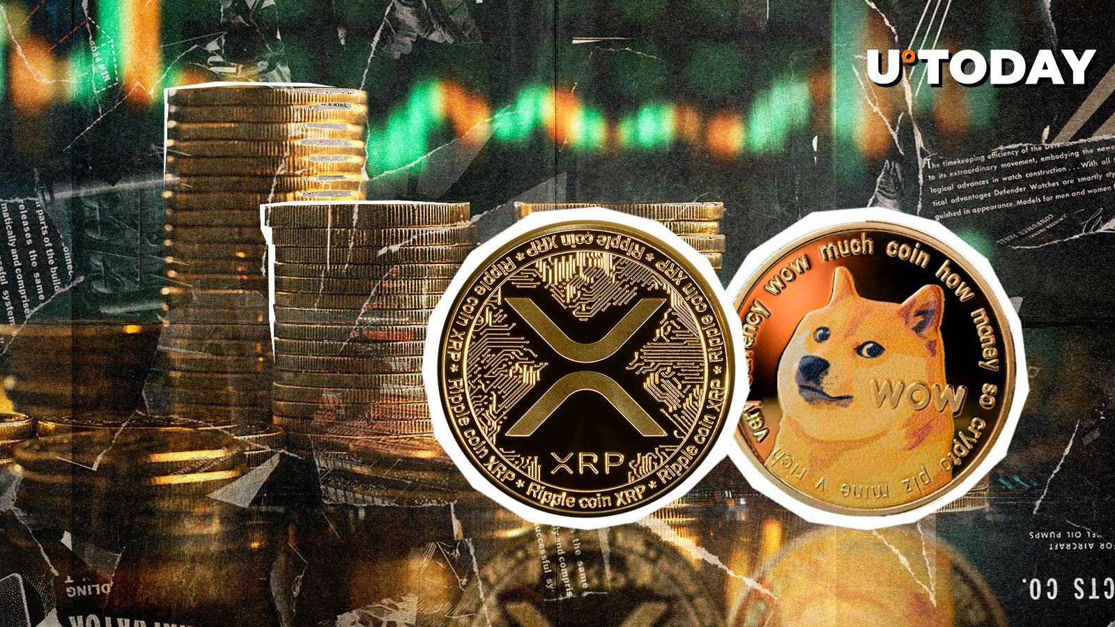 XRP and Dogecoin (DOGE) Still Bullish: Major Metric Shows