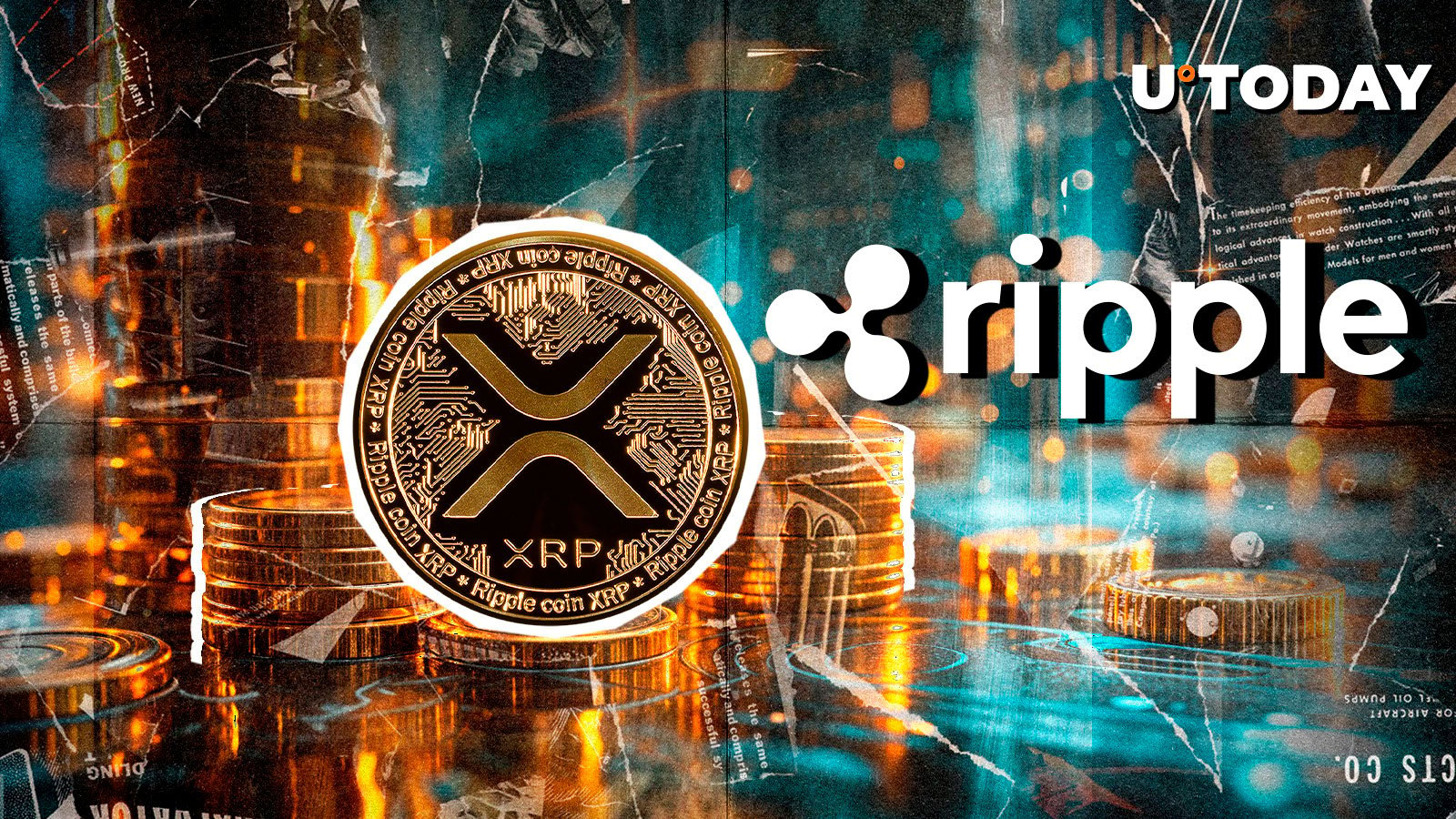 Ripple Stuns Market With Mysterious 580 Million XRP Transfer