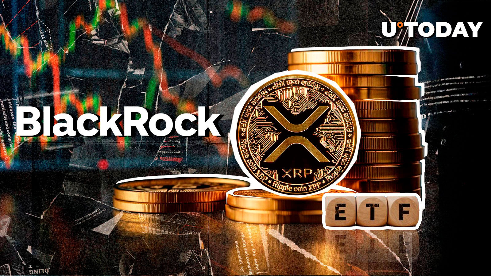 BlackRock Sets XRP ETF Aside, Here's What's Happening