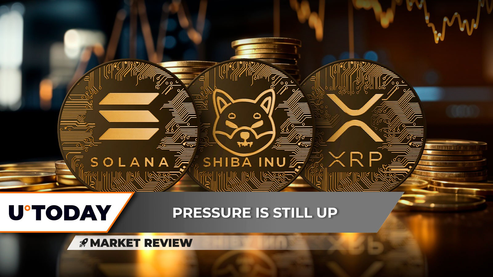 Solana (SOL) Critical, Here's Why; Key Shiba Inu (SHIB) Support Survives, Is Hidden XRP Volume Pattern Forming?