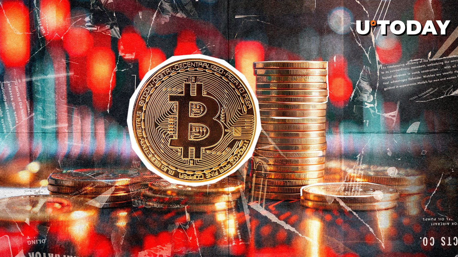 Bitcoin Collapses Below $100K Following Powell’s Statements 