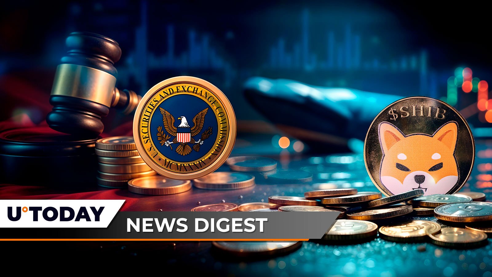 SEC Preparing for Shutdown, Shiba Inu (SHIB) Whales Selling Rapidly, Millions of RLUSD Ready to Hit Market After Recent Launch: Crypto News Digest by U.Today