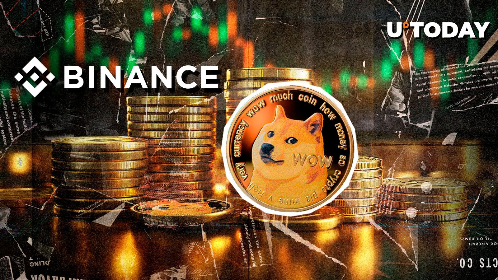 200 Million Dogecoin Stuns Binance in Main Transfer