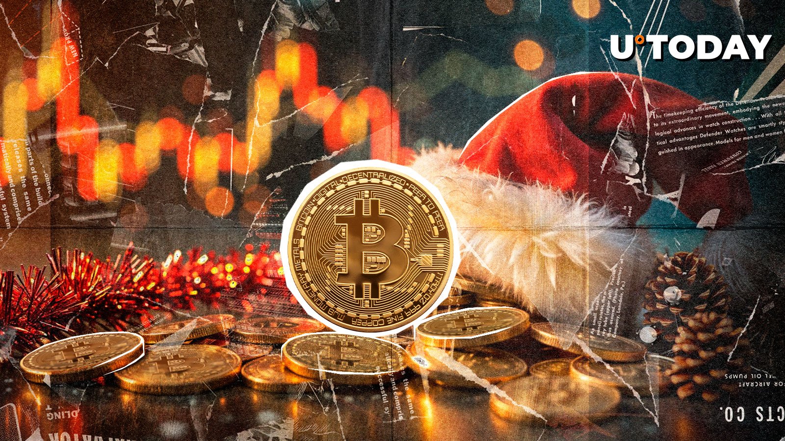 Economist Declares 'Santa Rally' on Bitcoin