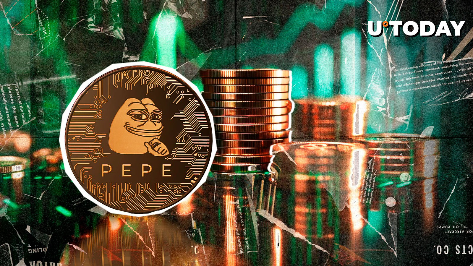 Meme Coins AI16Z, PEPE Top Performers in 24 Hours