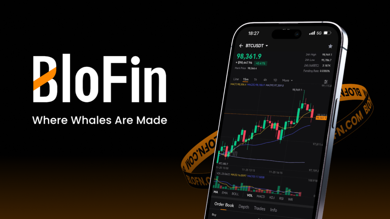 BloFin Unveils Top-Tier Performance Upgrades for Seamless and Trusted Trading