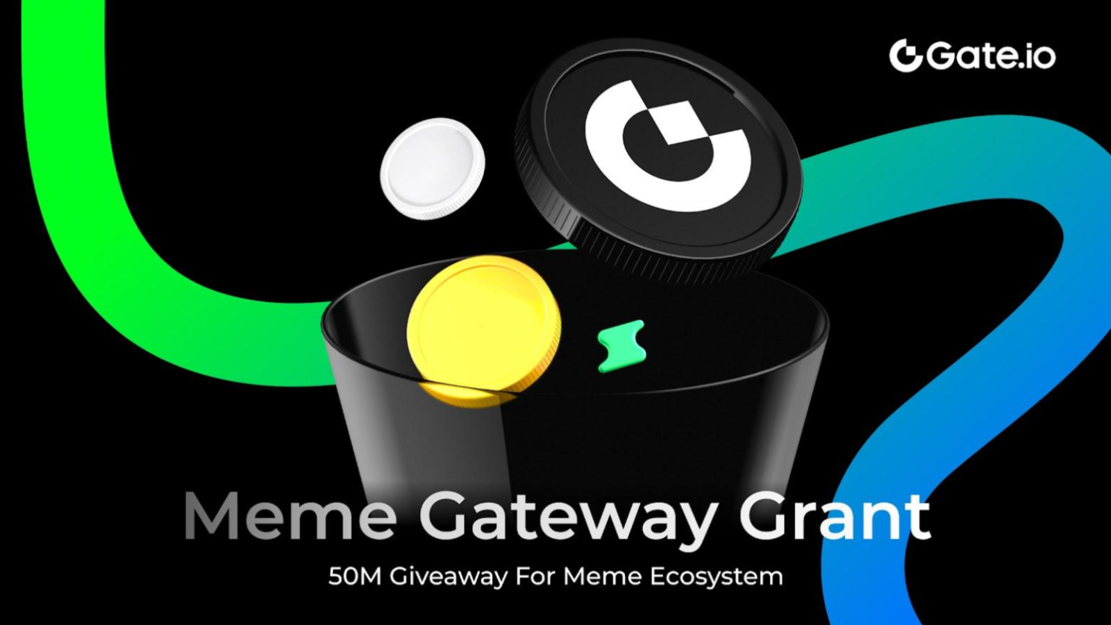 Gate.io Launches $50M Fund to Boost the Meme Ecosystem