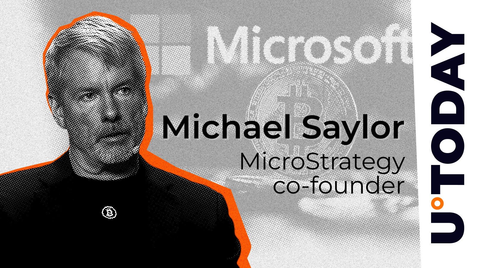 MicroStrategy’s Saylor Pitches Bitcoin to Microsoft Board 