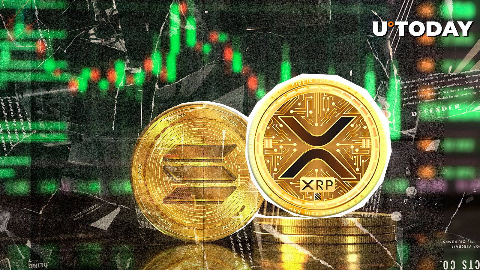 XRP: Mind-Blowing $3.69 Billion Puts It Above SOL