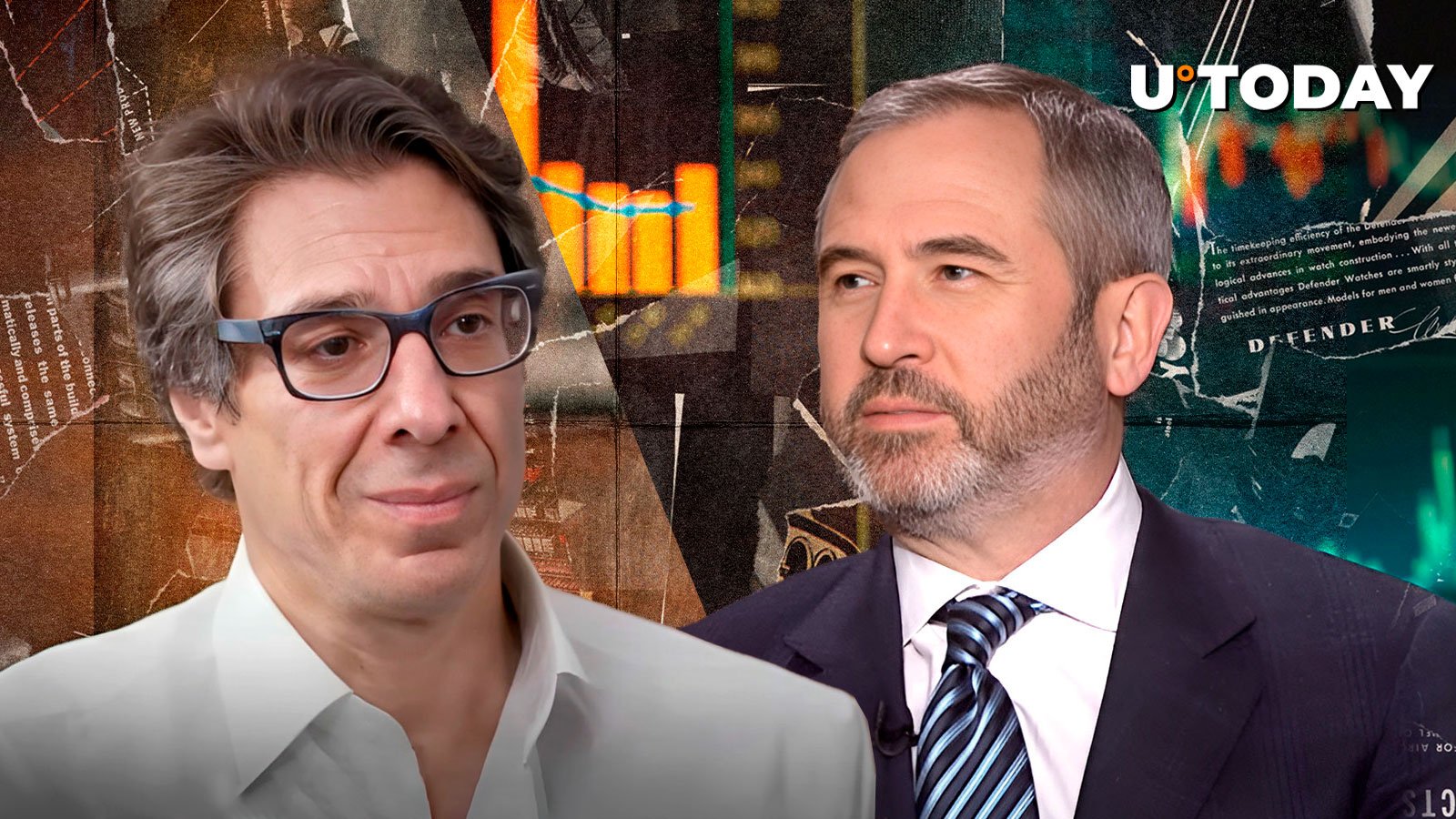 ‘Brad Garlinghouse, Ripple Vindicated’: Dan Tapiero on XRP’s 400% Surge