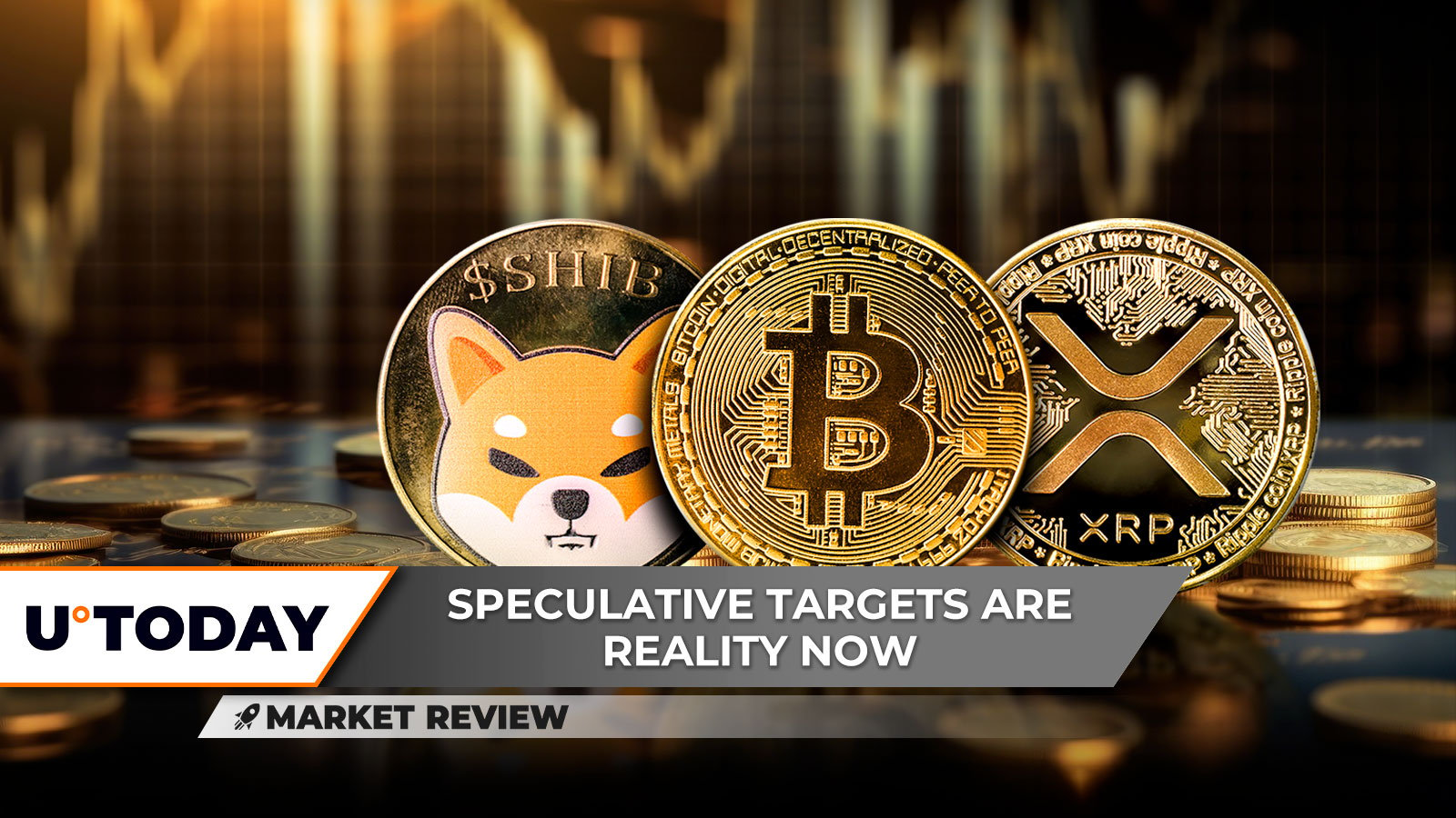 XRP: $3 Isn't Fantasy Right Now, Shiba Inu (SHIB) Performs Mind-Blowing Breakthrough, Bitcoin (BTC) Giving up on $100,000?