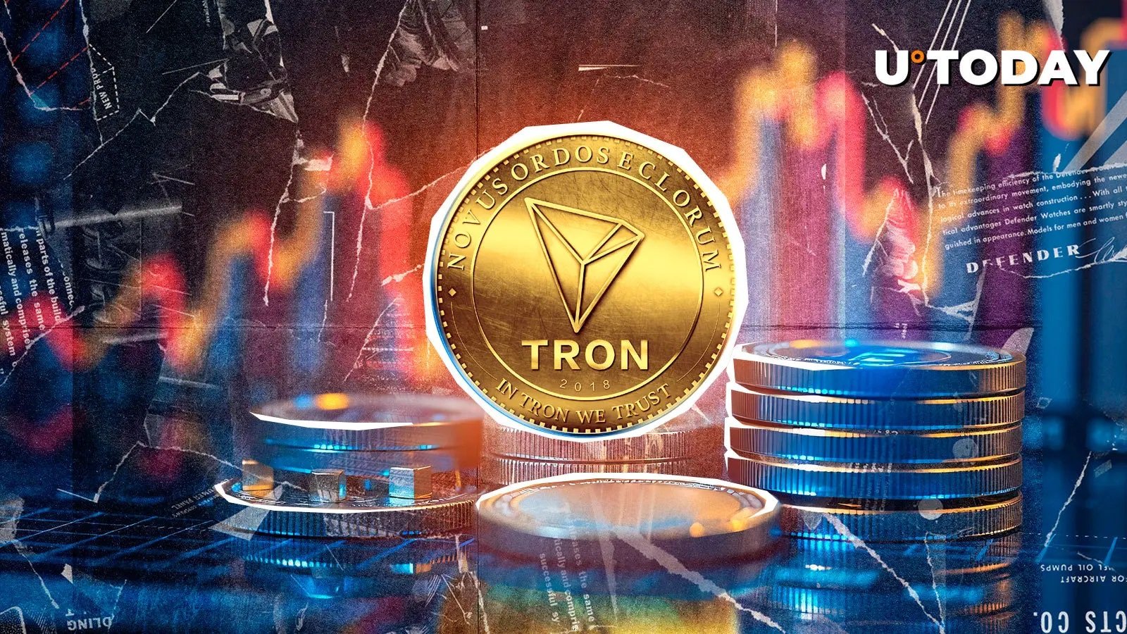 Tron (TRX) Skyrockets 80% to Hit New ATH: Reasons