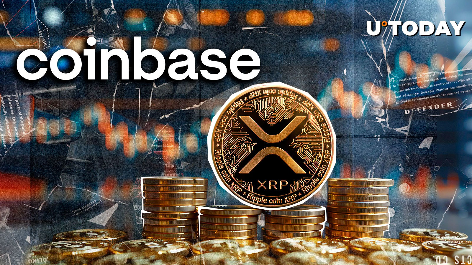 $103 Million XRP Deposit Hits Coinbase as XRP Gains Another 10%