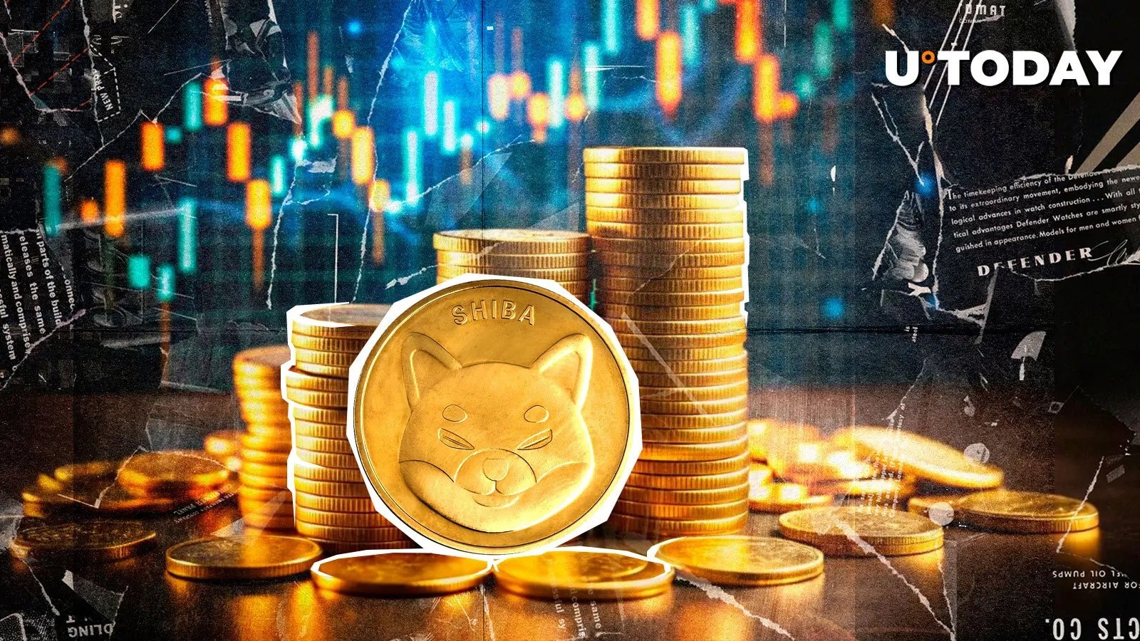 10.43 Trillion SHIB in 24 Hours: Shiba Inu Price Suddenly up 7%