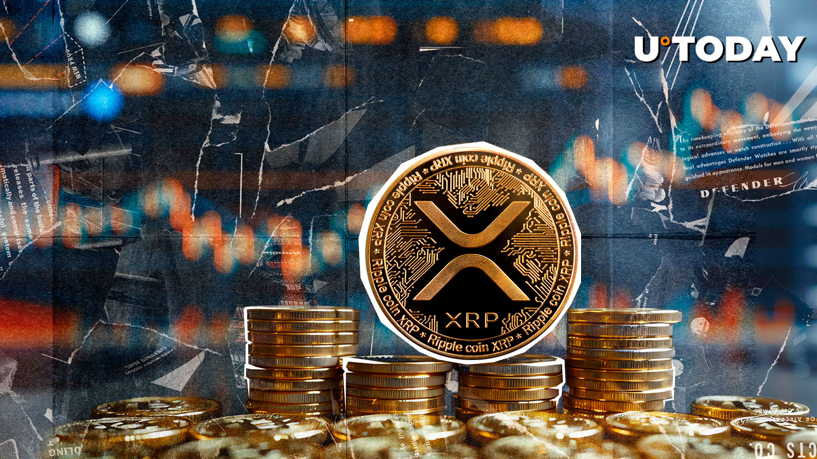 Crypto Whales Took 100 Million Chance on XRP