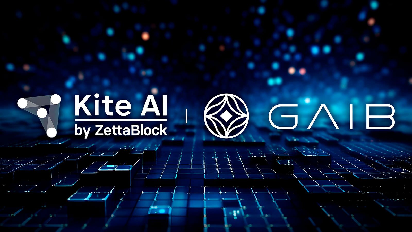 Kite AI Teams up With GAIB for New-Gen AI Data Marketplace