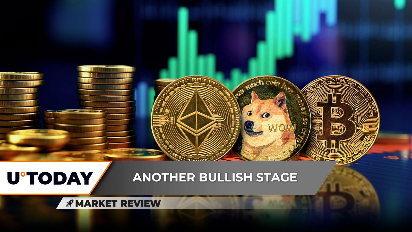 Bitcoin (BTC) Back at ATH: Next Target, Dogecoin (DOGE) Volume Disappears, Ethereum (ETH) Hits $4,000, But There's a Catch