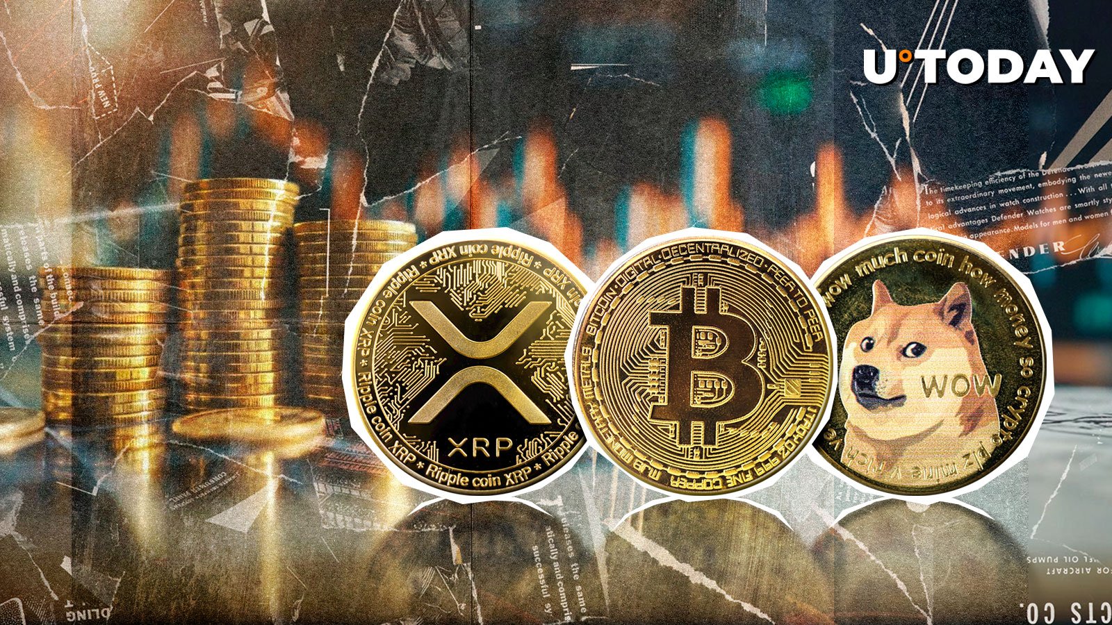 Bitcoin (BTC) Rockets to 8,000: Will XRP and DOGE Comply with?