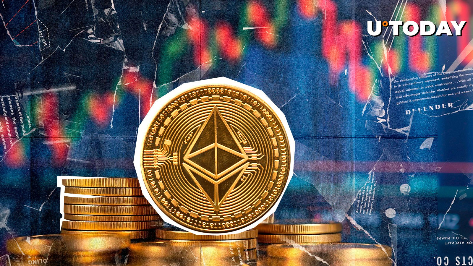 Ethereum's Key Metrics Surge: Is ETH Rebound Imminent?