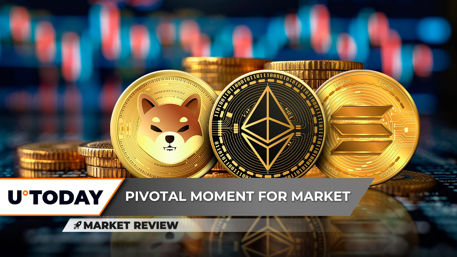 Ethereum (ETH) Just Lost Important Level, Solana (SOL) Drops to Vital Level, Shiba Inu (SHIB): End or New Beginning?