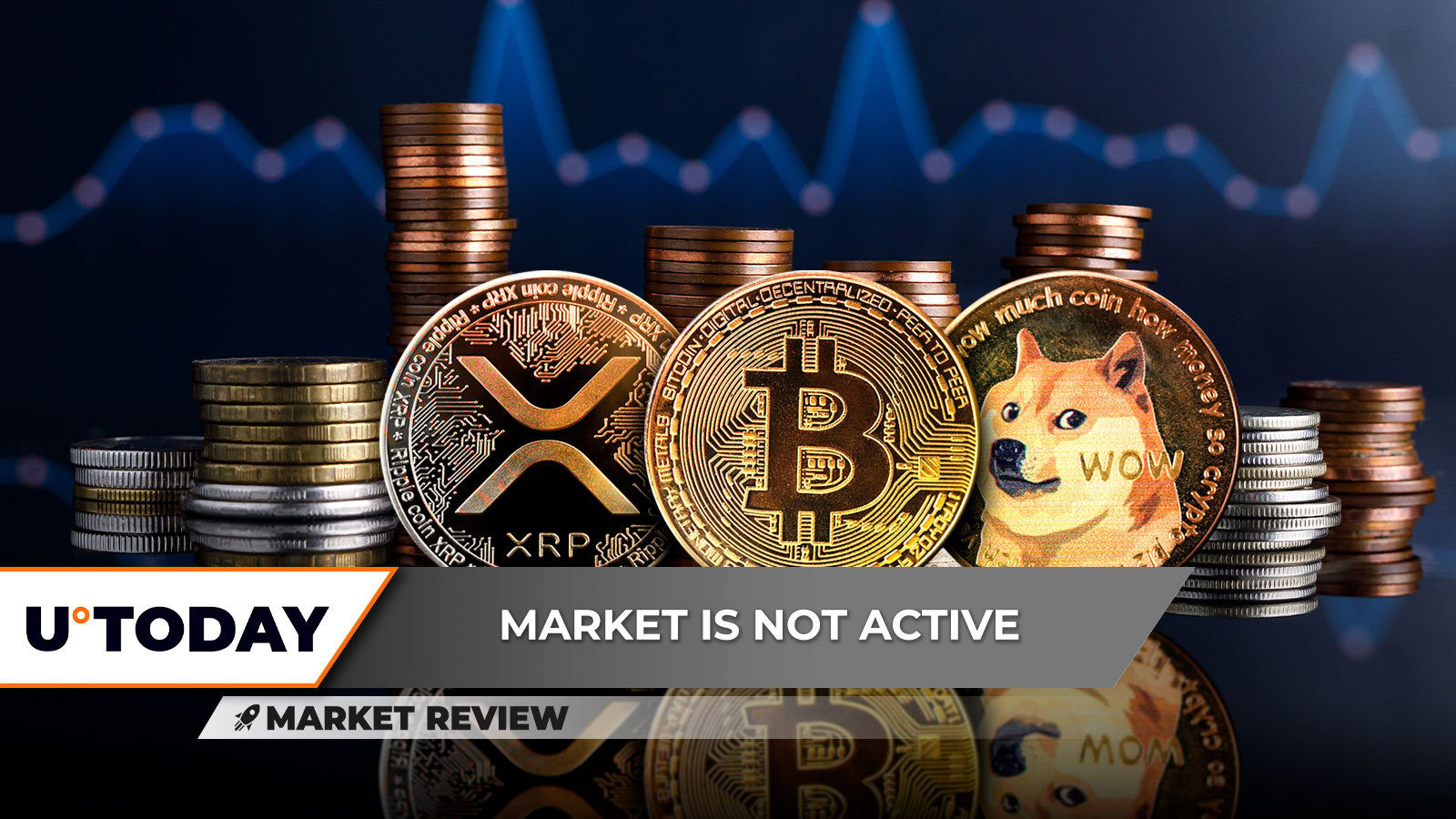 Bitcoin (BTC) Actions Are Irrelevant: Right here's Why, XRP Exhibits Shocking Outcomes, Dogecoin (DOGE) Between Two Flames