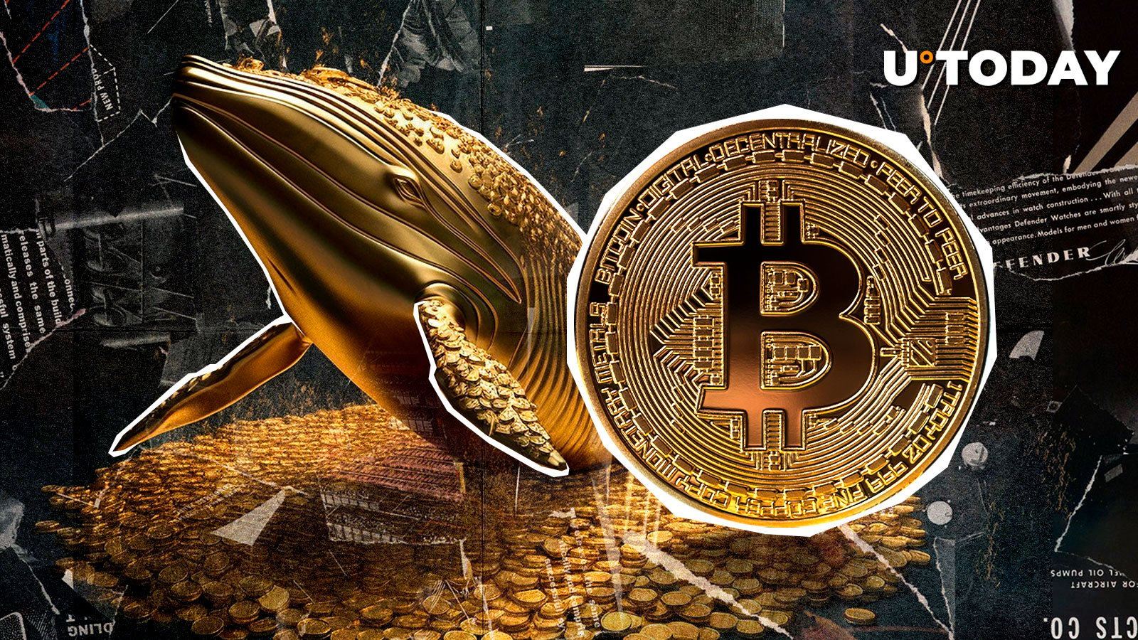 Dormant Massive Bitcoin Whale Awakens After 11 Years: Details