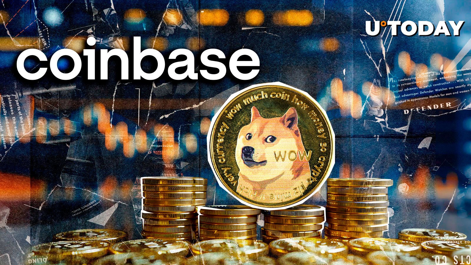 219 Million DOGE Stuns Major Crypto Exchange Coinbase; What's Happening?