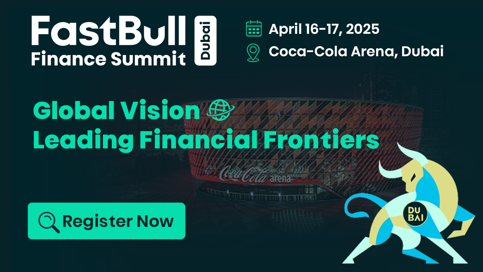 FastBull Finance Summit Dubai 2025: Global Vision Leading Financial Frontiers