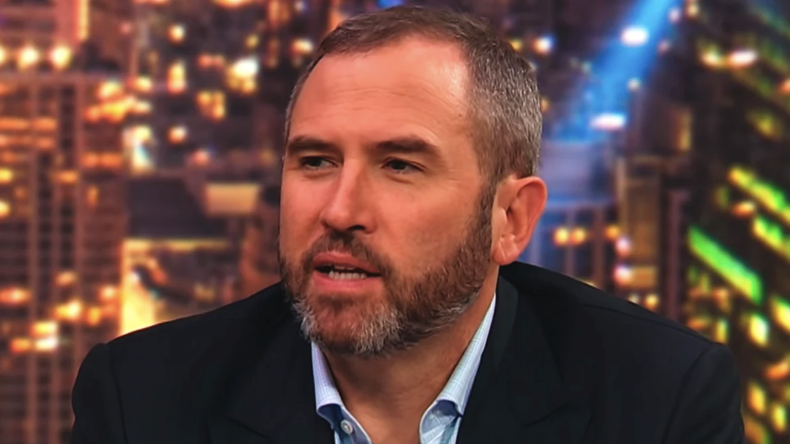 Ripple CEO Opposes Bitcoin Reserve