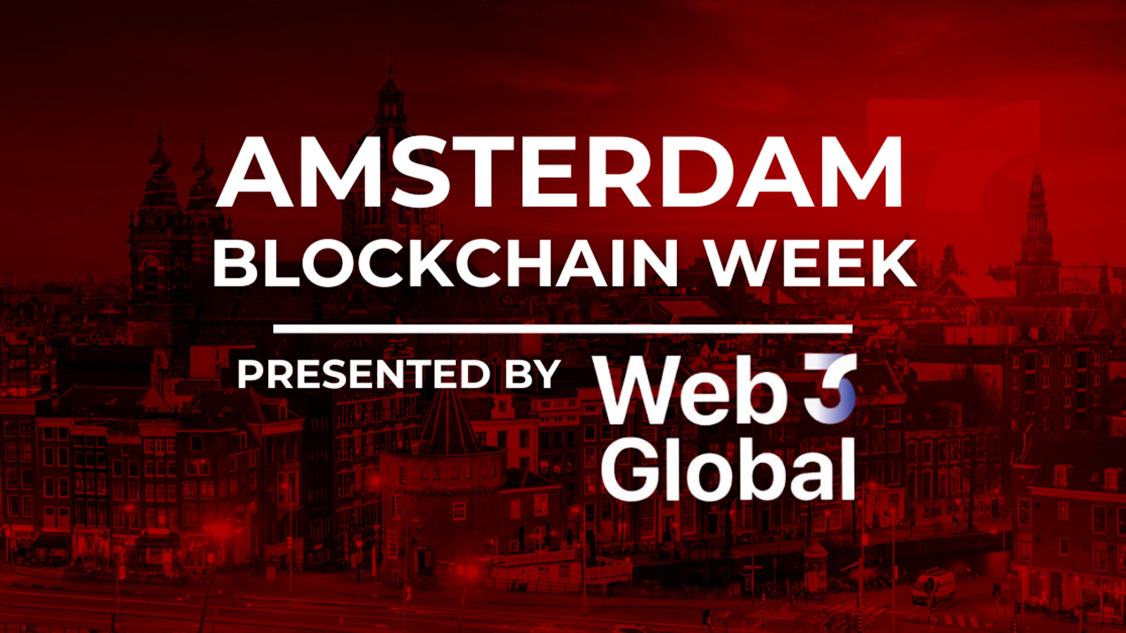 Amsterdam Blockchain Week: A Celebration of Web3 Innovation and Collaboration