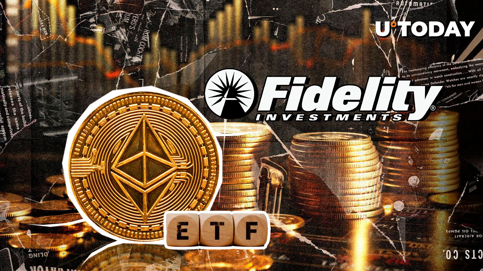 Fidelity Outshines BlackRock With $31.8 Million Ethereum ETF Inflow