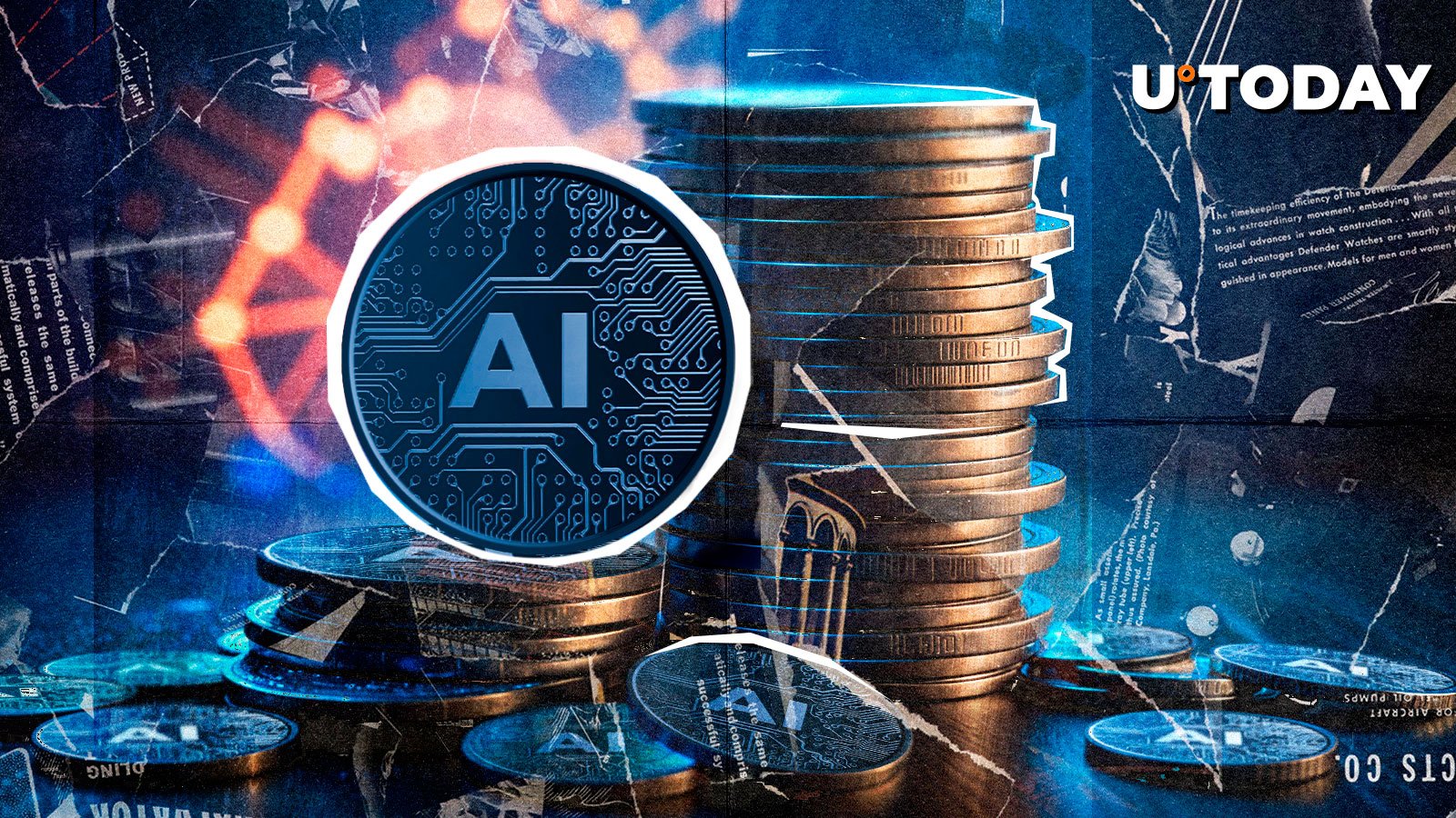 AI Meme Coins Jump 26.4% in 24 Hours, Surpassing $10 Billion: CoinGecko