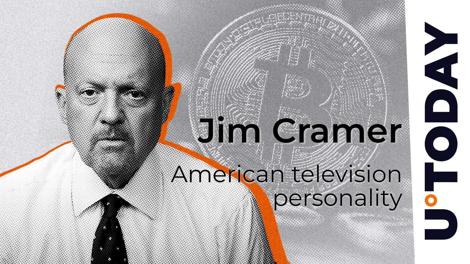 Bitcoin Proves Jim Cramer's 'Rip-off' Comment Mistaken, BTC Up 473%